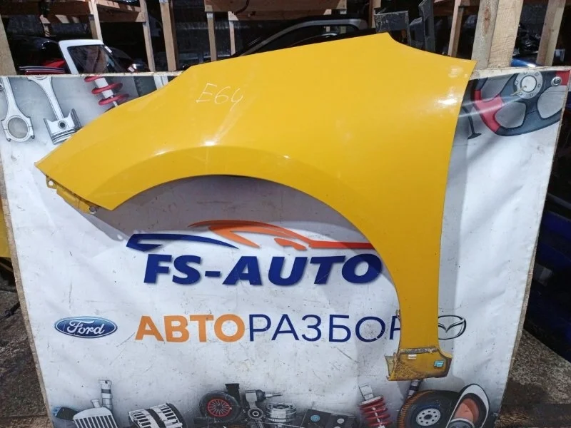 Крыло Kia Ceed 2015 66311A2000 ХЭТЧБЭК 1.6 G4FJ, переднее левое