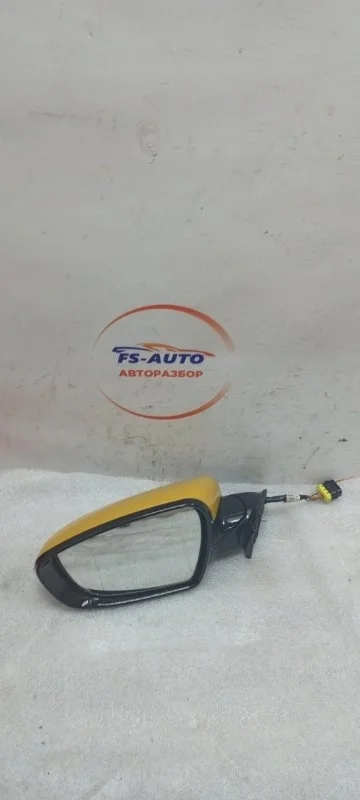 Зеркало Kia Ceed 2015 87610A2030 ХЭТЧБЭК 1.6 G4FJ, переднее левое