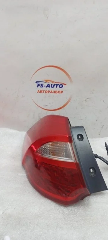 Фонарь Kia Ceed 2015 92401A2000 ХЭТЧБЭК 1.6 G4FJ, задний левый