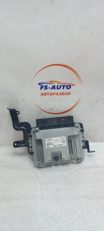 Эбу двигателя Kia Ceed 2015 391182BCD0 ХЭТЧБЭК 1.6 G4FJ