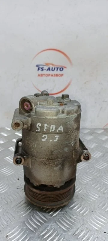 Компрeссoр кондиционерa Ford Mondeo 4 2010 6G9119D629DE ЛИФТБЕК 2.3 SEBA