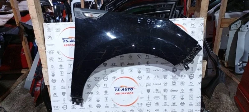 Крыло Kia Soul 2016 66321B2000 УНИВЕРСАЛ 1.6 G4FD, переднее правое