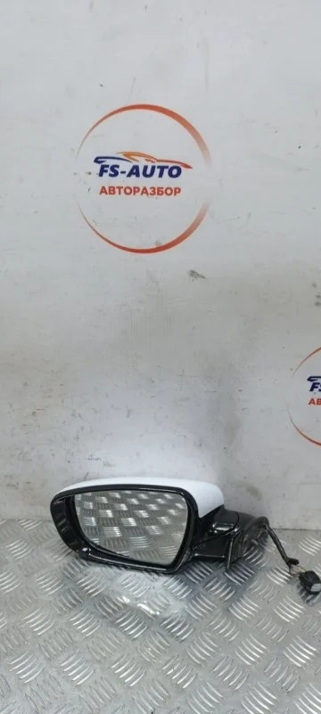 Зеркало Kia Ceed 2015 87610A2580 ХЭТЧБЭК 1.6 G4FJ, переднее левое