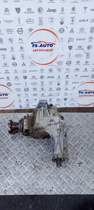 Раздатка Opel Antara 2011 24263577 SUV 2.2 Z22D1