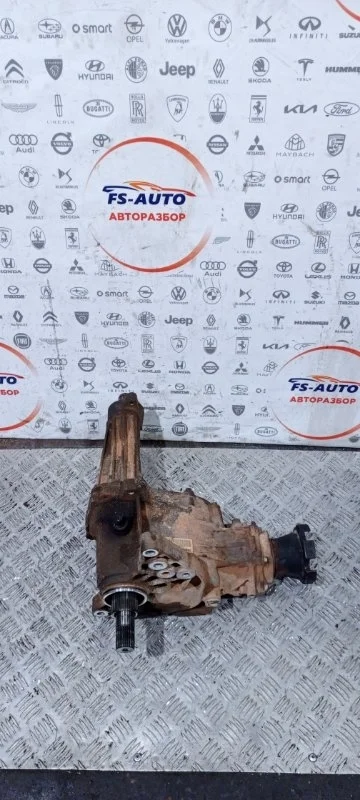 Раздатка Opel Antara 2010 24240427 SUV 3.2 10HMC