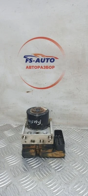 Блок ABS Ford Fusion 2007 4S612M110CC ХЕТЧБЭК 1.4 FXJA