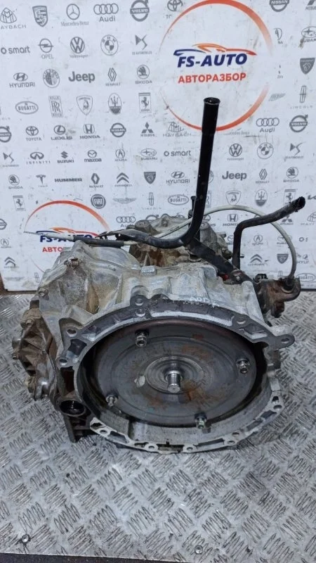 АКПП контрактная Ford Focus 2 2011 5M5P7000AB ХЭТЧБЭК 2.0 AODA
