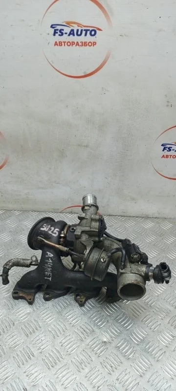 Турбина Opel Astra J 2012 55565353 ХЕТЧБЭК 1.4 A14NET TURBO