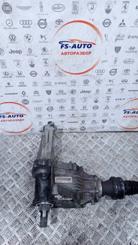 Раздатка Chevrolet Captiva 2011 24254153 SUV 3.2 10HMC