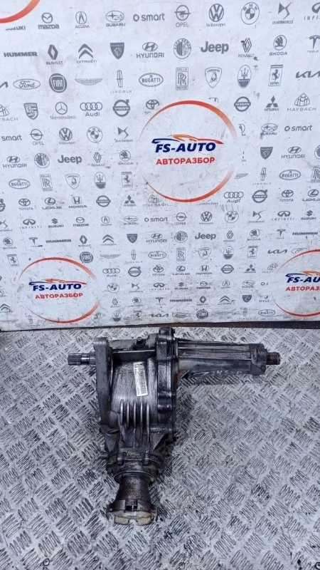 Раздатка Opel Antara 2011 24254153 SUV 2.4 Z24SED