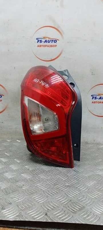 Фонарь Ssangyong Actyon 2014 8360134050 SUV 2.0 D20DTF, задний левый