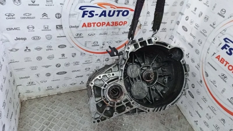 МКПП контрактная Hyundai Santa-Fe 2 2010 4300038070 SUV 2.2 D4EB