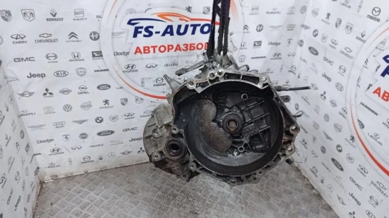 МКПП контрактная Opel Insignia 2015 55194293 ЛИФТБЕК 1.6 A16LET