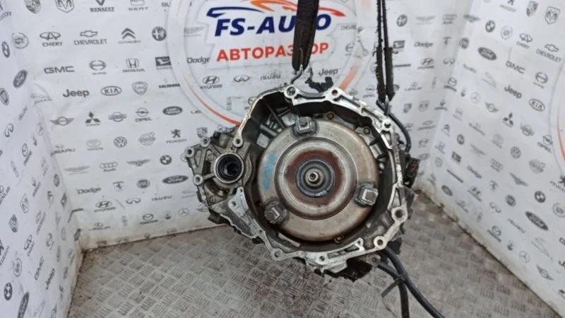 АКПП контрактная Opel Vectra 2008 55355341 C 1.8 Z18XE