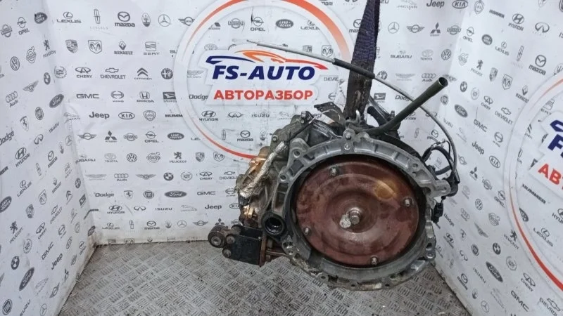 АКПП контрактная Ford Focus 2 2011 5M5P7000AB ХЭТЧБЭК 2.0 AODA