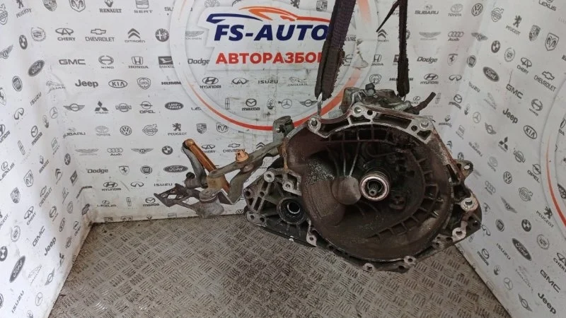 МКПП контрактная Opel Corsa 2014 55565177 ХЕТЧБЕК 1.2 A12XER
