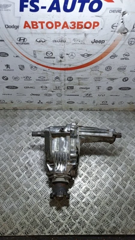 Раздатка Opel Antara 2013 24246664 SUV 3.2 10HMC