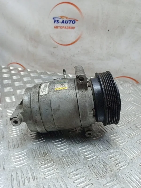 Компрессор кондиционера Chevrolet Captiva 2015 96629607 C 140 3.2 10HMC