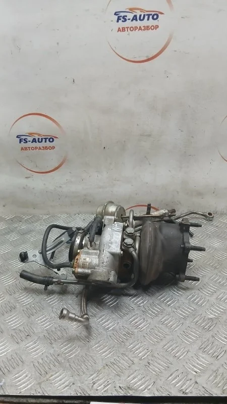 Турбина Opel Insignia 2013 12643932 ЛИФТБЕК 2.0 A20NFT