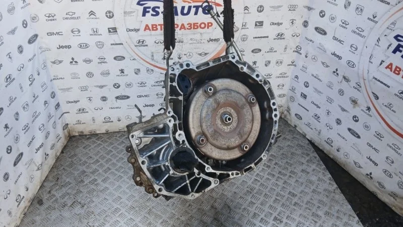 АКПП контрактная Nissan X-Trail 2007 3102085X64 T30 2.5 QR25