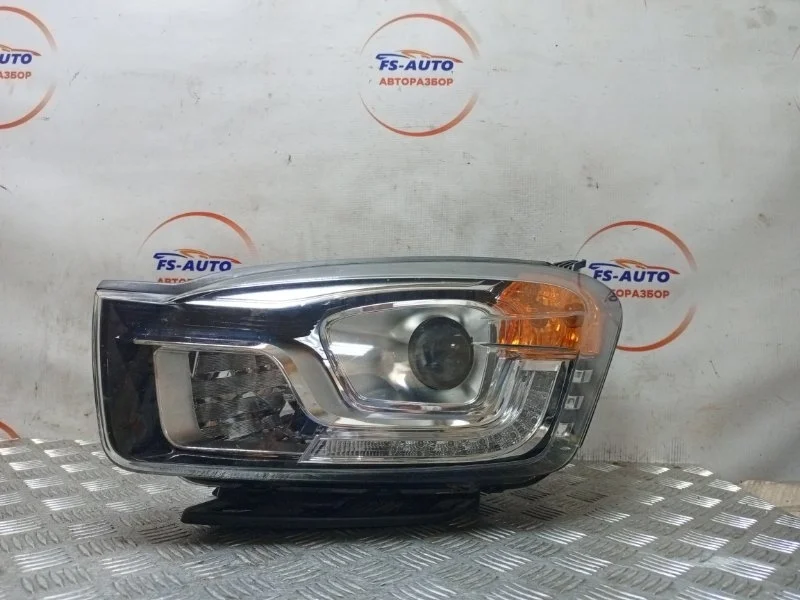 Фара Ssangyong Actyon 2014 8310534300 SUV D20DTF, левая