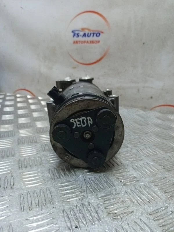 Компрессор кондиционера Ford Mondeo 4 2014 6G9119D629DE СЕДАН 2.3 SEBA