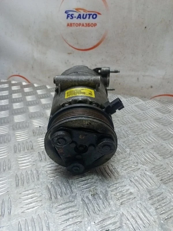 Компрессор кондиционера Ford Mondeo 4 2009 6G9119D629DE СЕДАН 2.3 SEBA