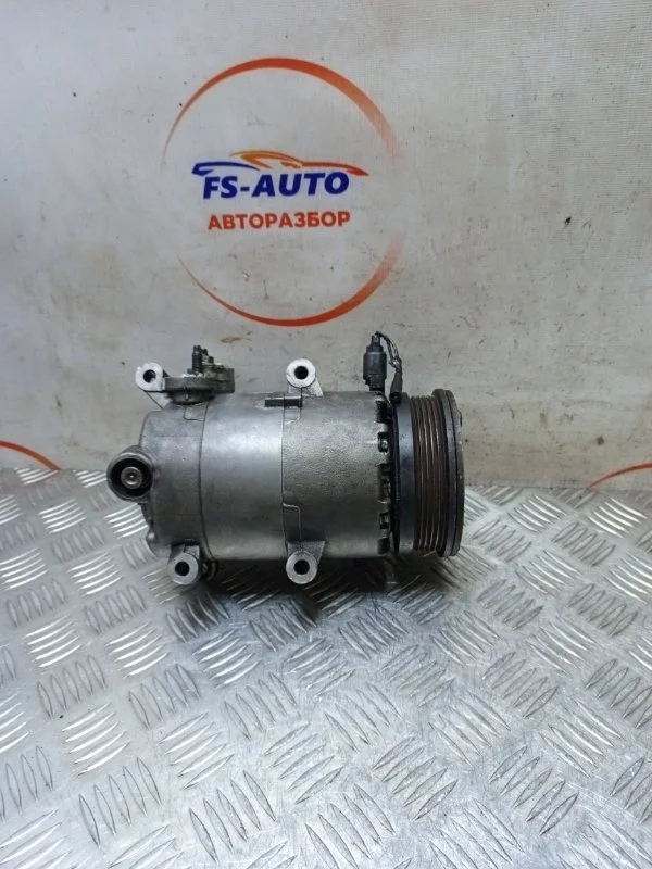 Компрессор кондиционера Ford Focus 3 2012 BV6N19D629BF СЕДАН 2.0 XQDA