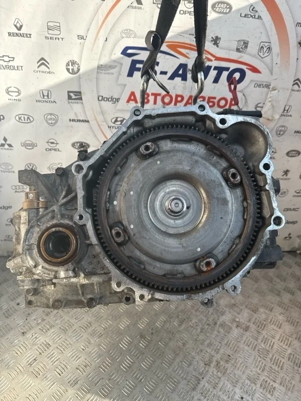 АКПП контрактная Hyundai Sonata 2009 NF 2.4 G4JS