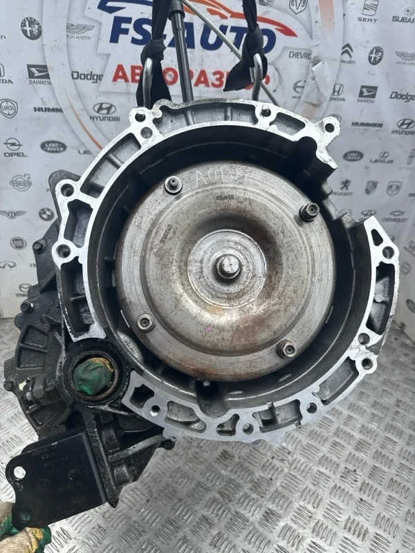 АКПП контрактная Ford Focus 2 2010 5M5P7000AB 2.0 AODA