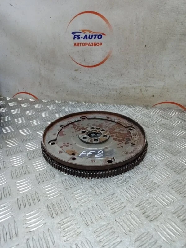 Маховик АКПП Ford Focus 2 2010 XS4P7M093CG ХЕТЧБЭК 1.6 SHDA 100 Л.С.