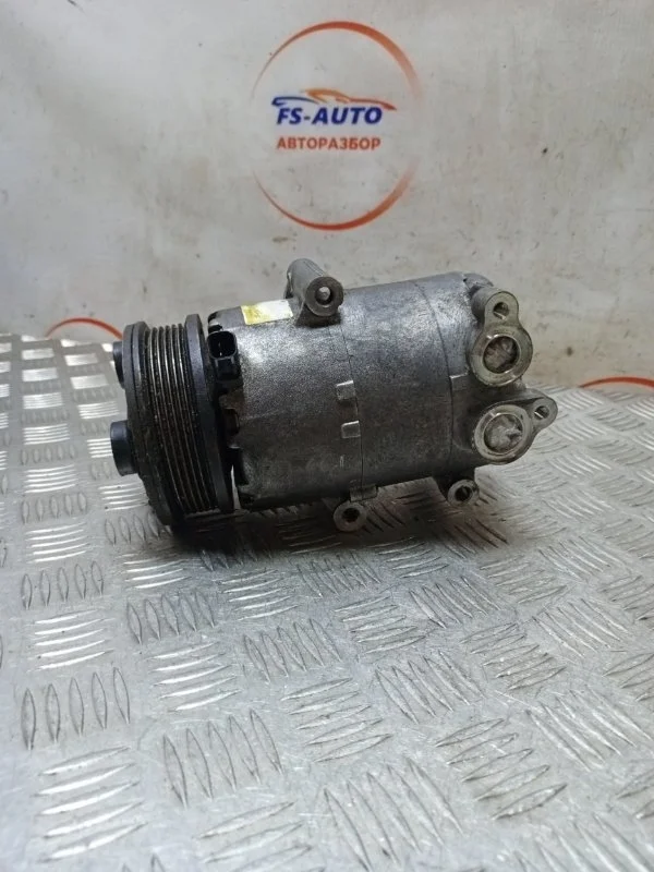 Компрессор кондиционера Ford Mondeo 4 2009 6G9119D629DE СЕДАН 2.3 SEBA