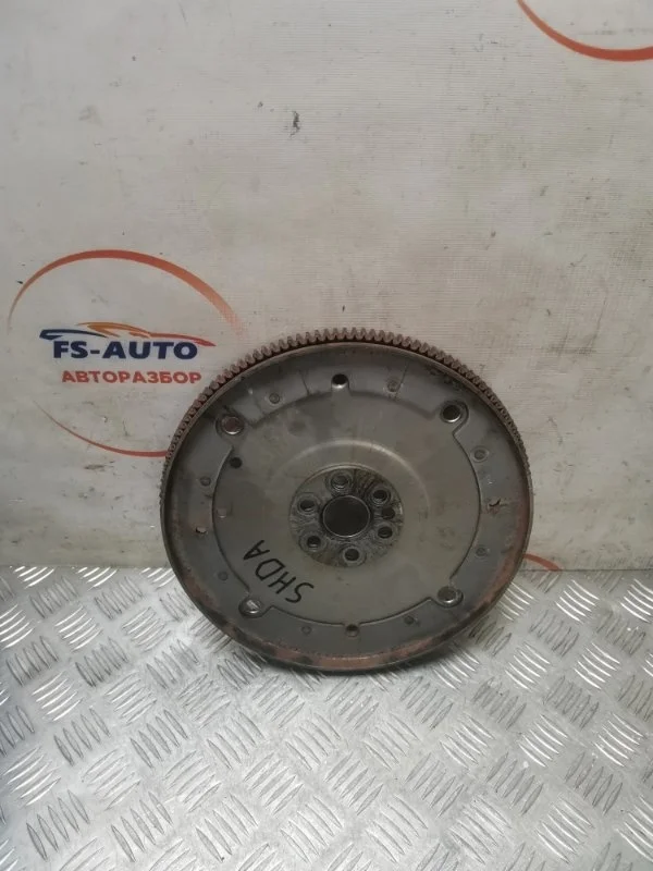 Маховик АКПП Ford Focus 2 2010 XS4P7M093CG ХЕТЧБЕК 1.6 SHDA