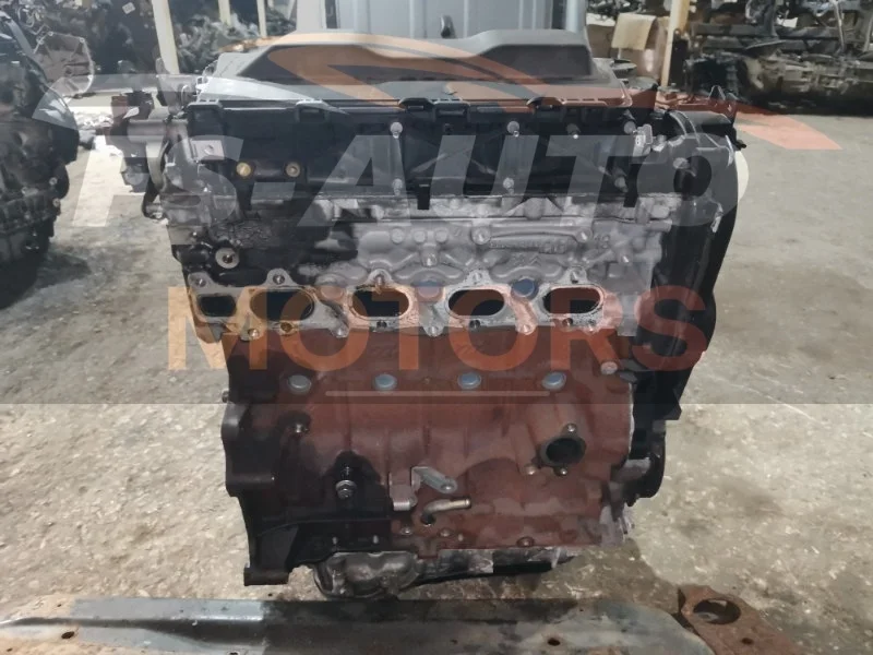 Двигатель Ford Mondeo 4 2013 1869767 2.0 ДИЗЕЛЬ