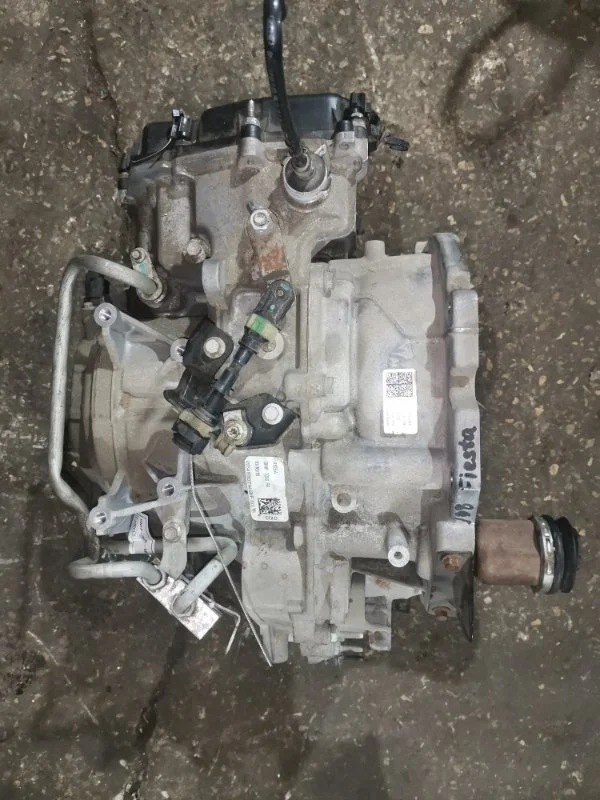 АКПП контрактная Ford Fiesta 2019 6F35 MK6 1.0L SFJA ECOBOOST