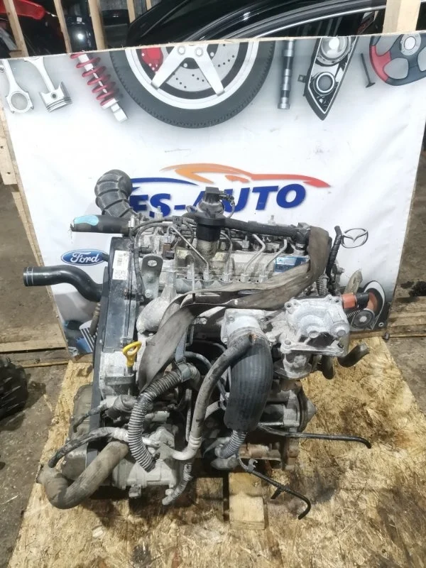 Двигатель Great Wall Hover H5 2015 GW4D20 SUV 2.0 TD GW4D20