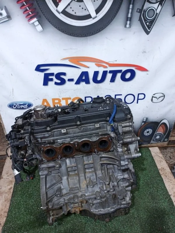 Двигатель Hyundai i40 2013 1D5612EU03 2.0 G4NC