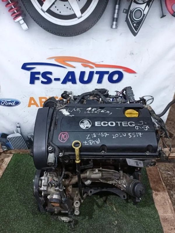 Двигатель Opel Astra H 2013 55559703 1.8 Z18XER