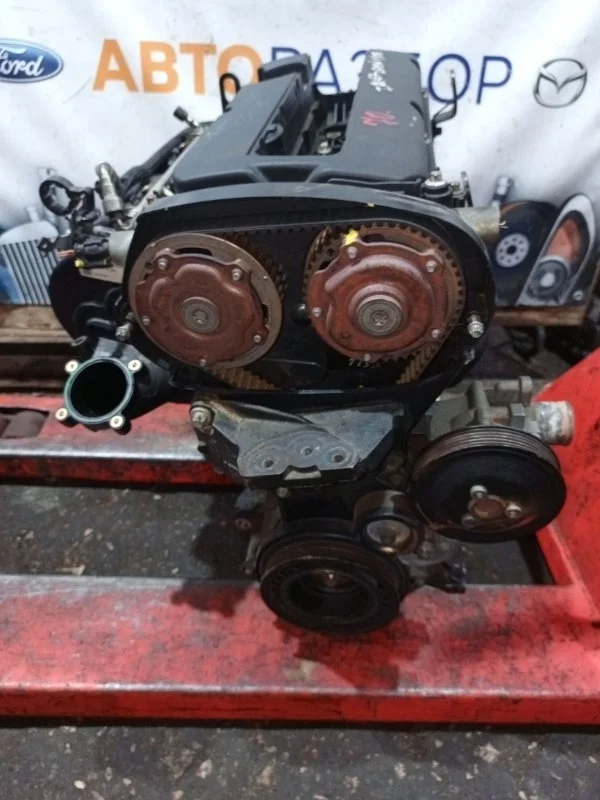 Двигатель Opel Astra H 2006 55567858 1.8 Z18XER