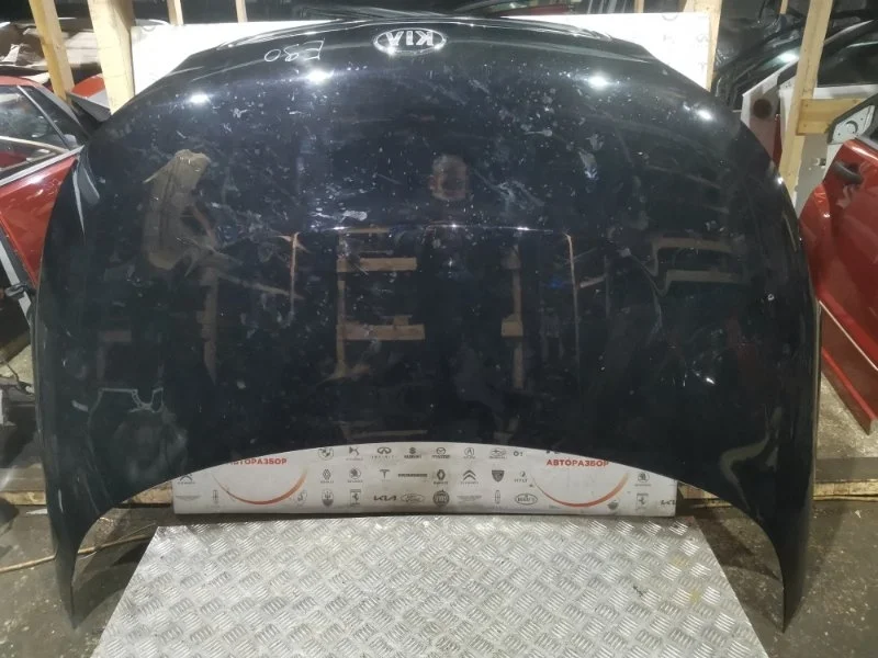 Капот Kia Soul 2016 66400B2000 УНИВЕРСАЛ 1.6 G4FD