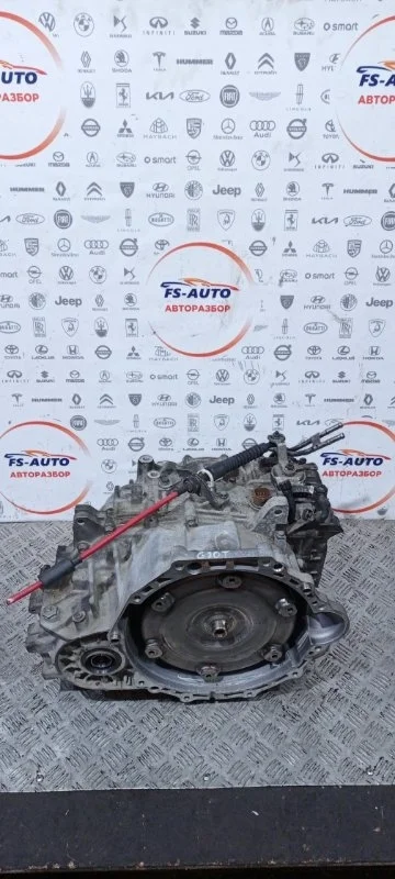 АКПП контрактная SsangYong Actyon 2019 3610034310 SUV 2.0 G20T