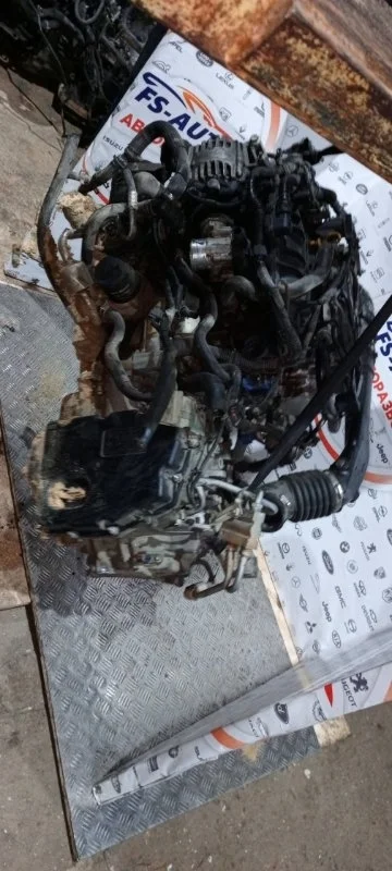 Двигатель Ford Kuga 2 2016 1832236 1.6 JTMA