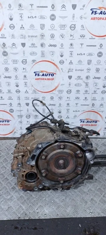 АКПП контрактная Opel Antara 2010 96624976 SUV 3.2 10HMC