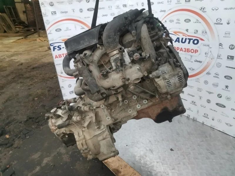 Двигатель Suzuki Liana 2007 1100053830 1.6 M16A