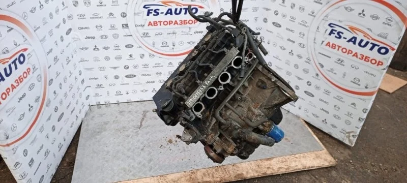 Двигатель Mitsubishi Lancer 10 2010 MN195812 CZ_A 1.5 4A91