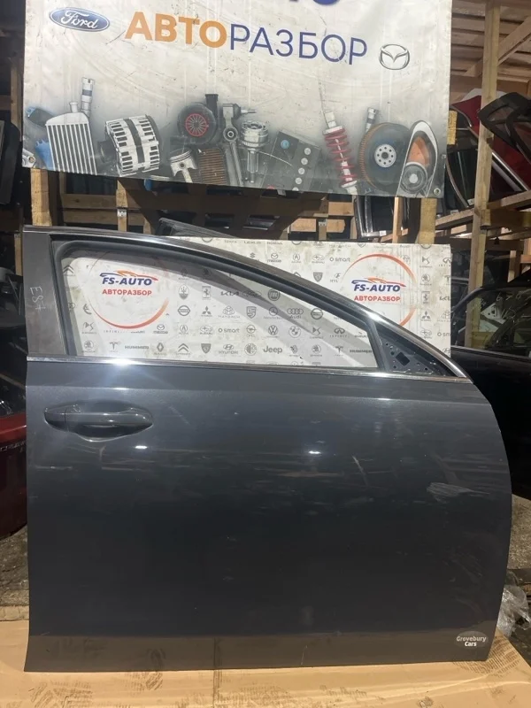 Дверь боковая Kia Ceed 2018 76004J7000 УНИВЕРСАЛ 1.4 G4LD, передняя правая