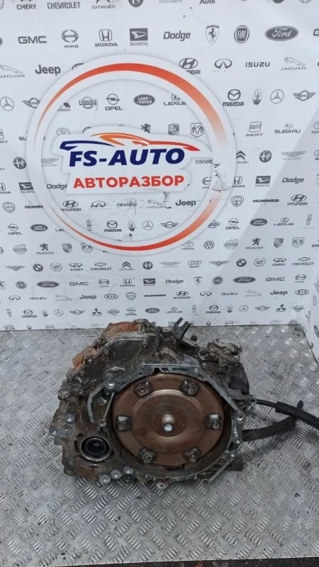АКПП контрактная Chevrolet Captiva 2013 96624974 C 140 2.4 Z24SED
