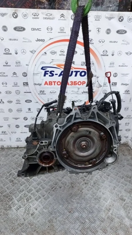 АКПП контрактная Hyundai Tucson 2009 SUV 2.7 G6BA