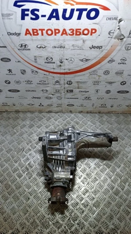 Раздатка Opel Antara 2013 24255142 SUV 3.0 LF