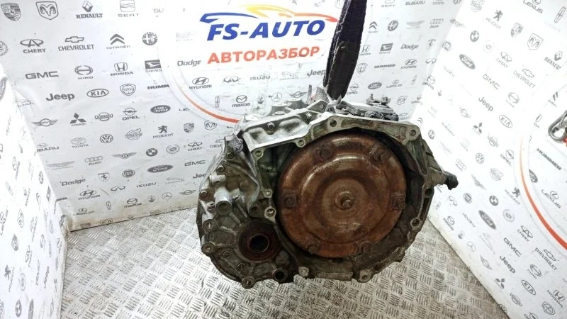АКПП контрактная Opel Astra J 2015 55565311 ХЕТЧБЕК 2.0 A20DTH